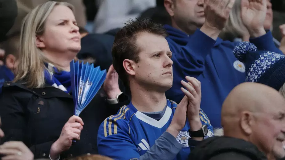 Лестер вылетел в третий дивизион. Десять лет назад он был чемпионом АПЛ