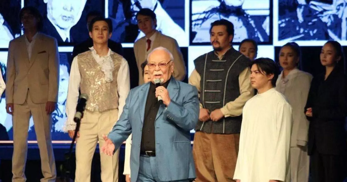  Алматыдағы театрлардың біріне Асанәлі Әшімовтің есімі берілді 