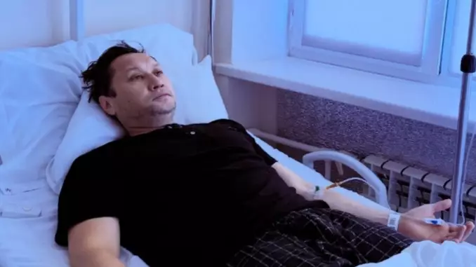 "Көнбеске амал жоқ" деген актер аурухана төсегінде Мұхтар Шахановпен қоштасты