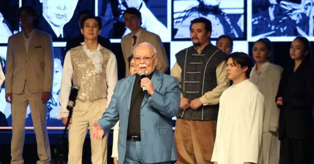  «Жаңа ғасыр» театрына Асанәлі Әшімовтің есімі берілді 