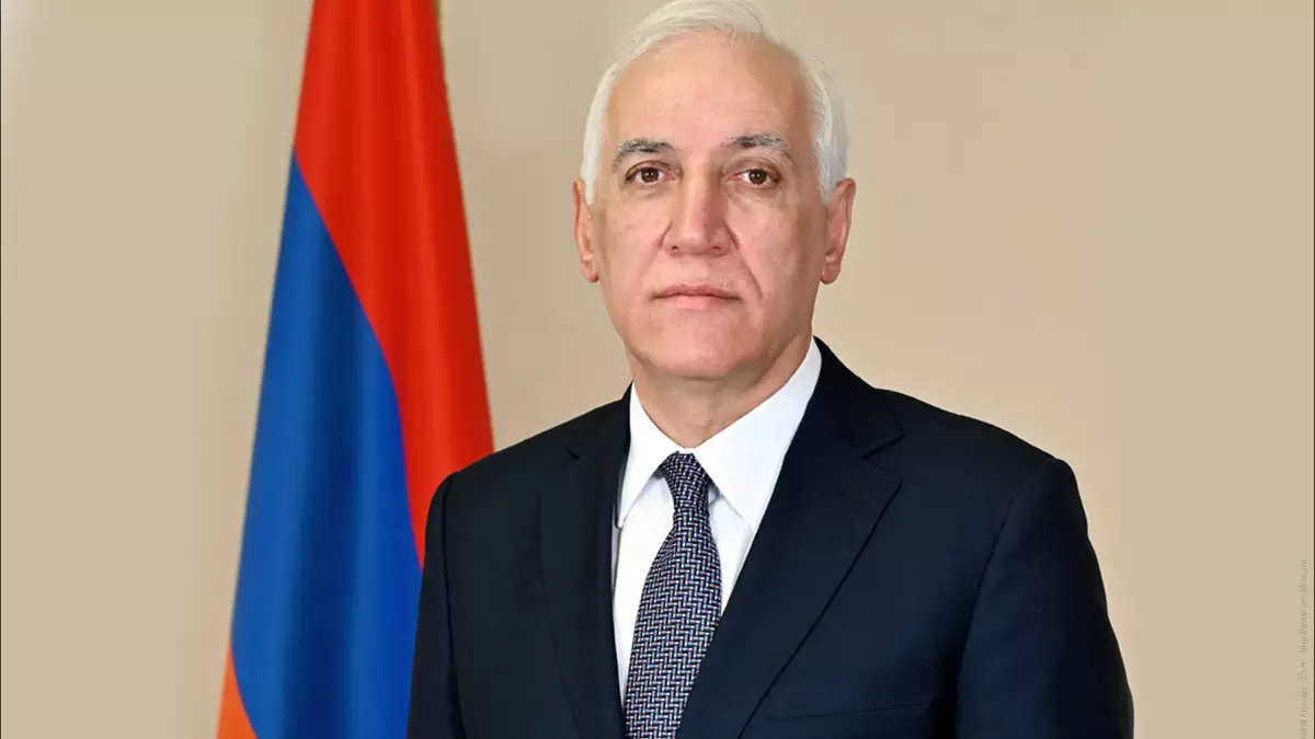 Президент Армении заявил о росте климатических рисков и поддержал инициативы Казахстана