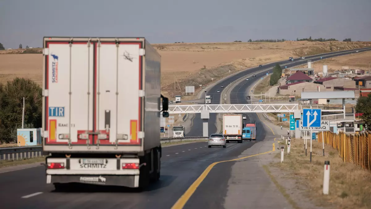 В 2026 году в Казахстане отремонтируют 8 900 км дорог