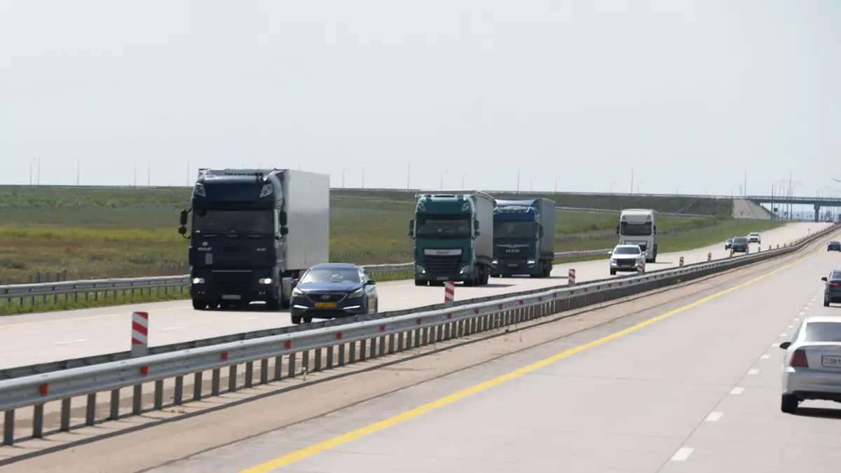 Қазақстанда 6 жаңа ақылы жол енгізіледі 