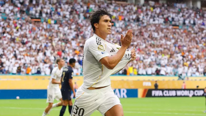 «Реал» жас шабуылшымен қоштасуы мүмкін