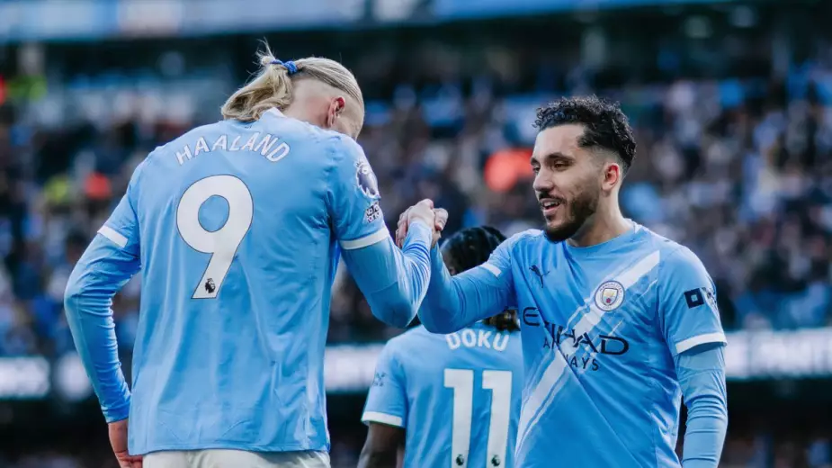 Бернли - Манчестер Сити: прямая трансляция матча АПЛ