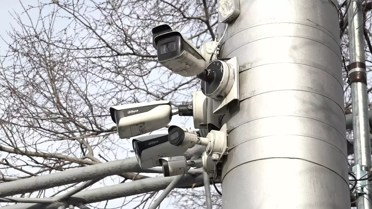 Бейнекамера көбейді: республикалық автожолдарда көлік апаты 20%-ға азайды