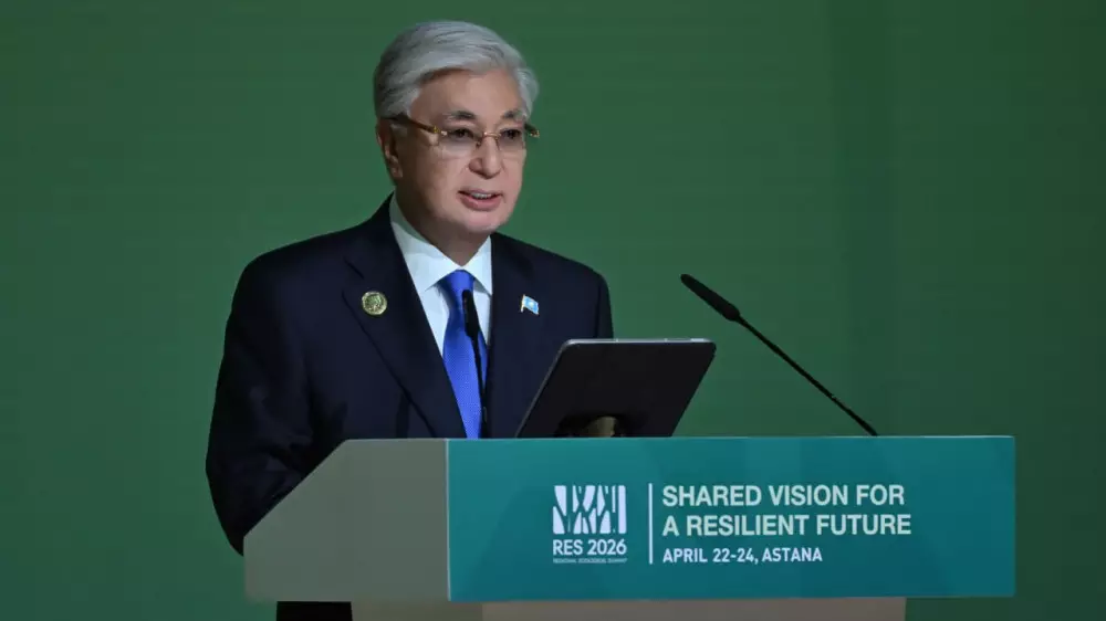 “Время рапортовать об успехах прошло“ - Токаев назвал главные вызовы для региона