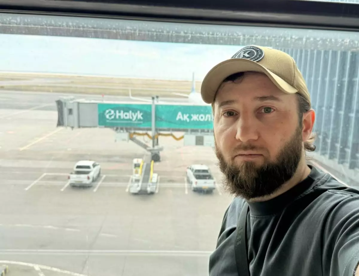 Астана әуежайын төрт ай паналаған "Ахмат" жасағының дезертирі өзге елге ұшып кетті