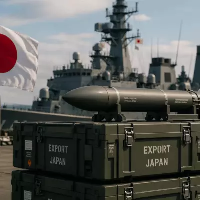 Япония впервые за десятилетия снимает ограничения на экспорт оружия