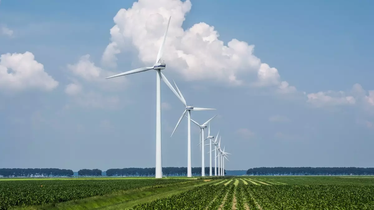 Токаев: доля ВИЭ в Казахстане превысит 15% к 2030 году