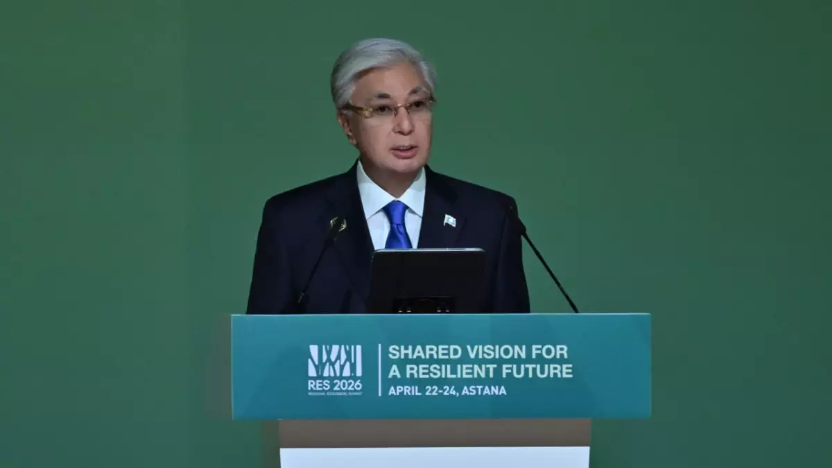 Токаев: Устав ООН нельзя использовать как меню, из которого выбирают удобные нормы