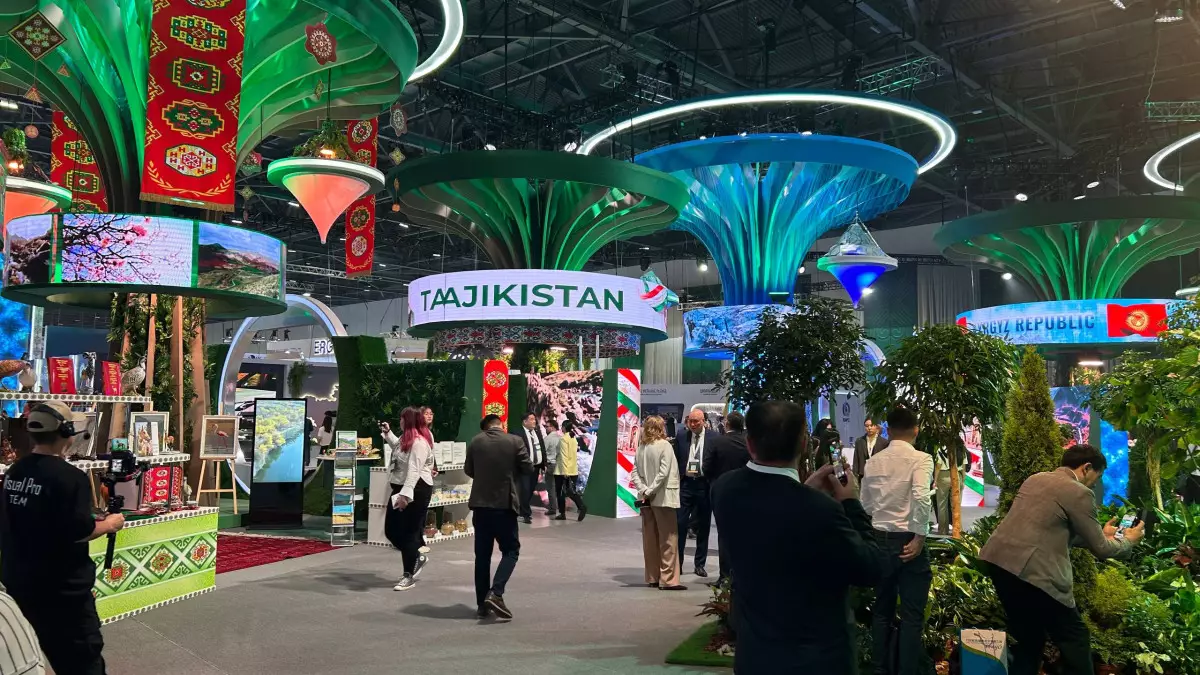 Выставка RES 2026 EXPO: "Зелёные" технологии для будущего планеты