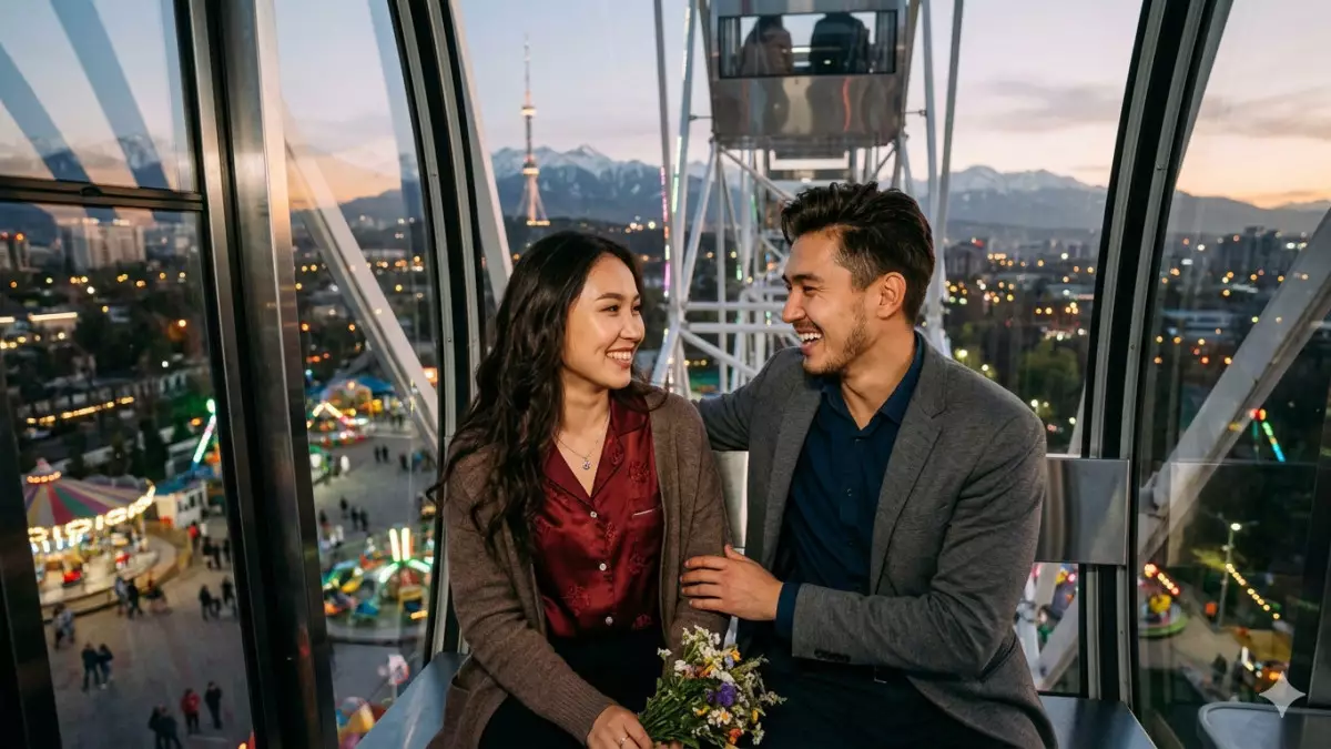 Как влюбить в себя девушку: что говорят учёные