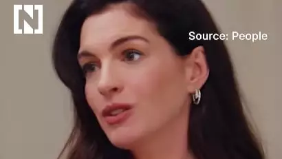 Голливуд жұлдызы «Иншалла» деді: Энн Хэтэуэйдің ашық сұхбаты трендке шықты