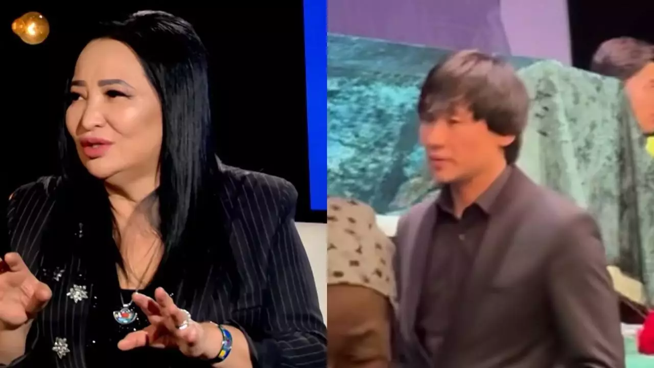 "Қайрат балам жанымнан табылса деді": Айдарбекова әншінің Шахановтың жаназасына баруы туралы 