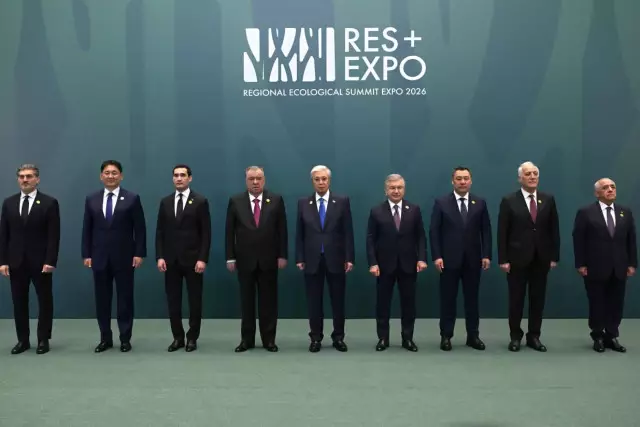 Бүгін Астанада Өңірлік экологиялық саммит өтіп жатыр