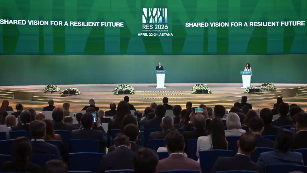 “Никто не сможет добиться успеха в одиночку“ - Президент обратился к лидерам других государств