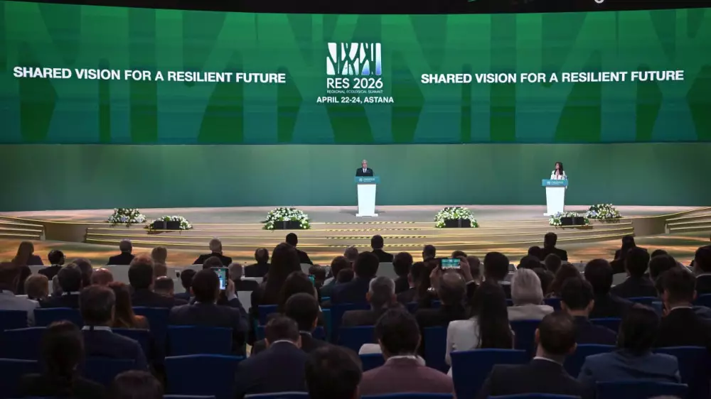 Тоқаев тұрақты болашақтың бес негізгі қағидатын атады