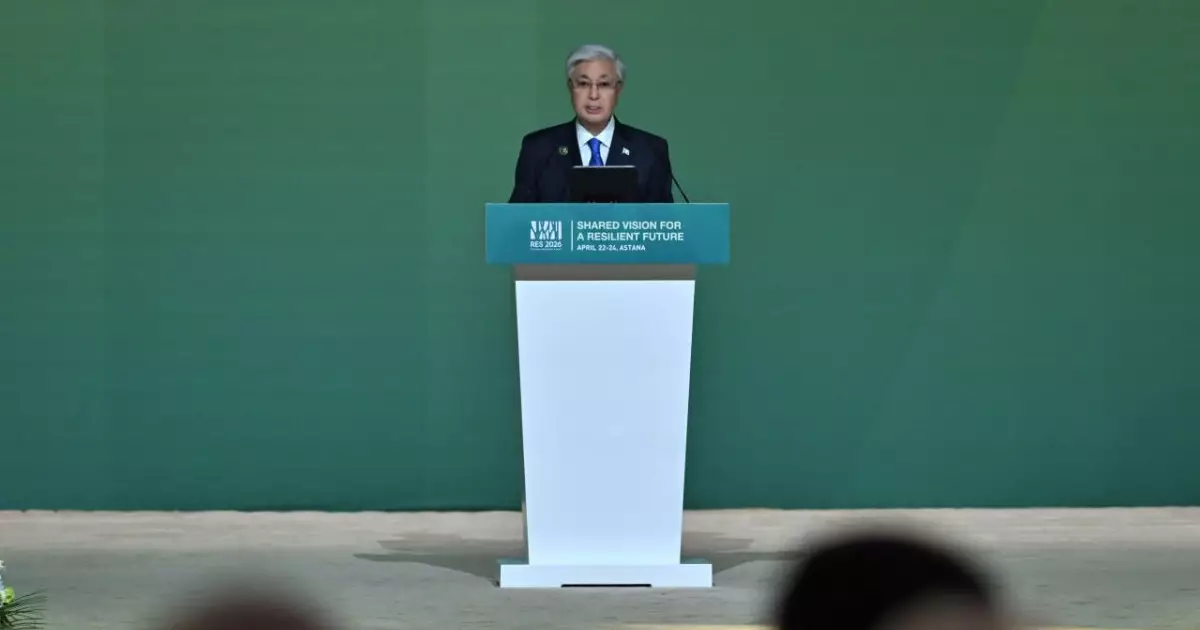  Каспий маңында қарулы күштердің қолданылуына жол беруге болмайды – Мемлекет басшысы 