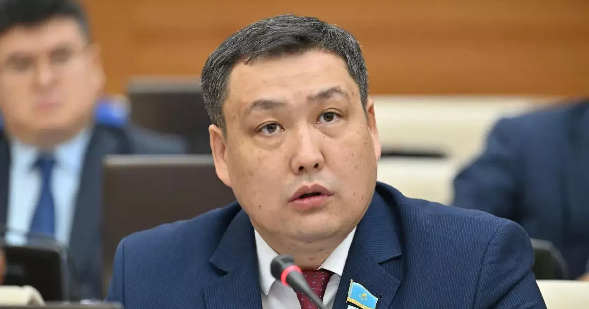  `Бұрхан-Бұлаққа` апаратын жол құрылысын аяқтайтын қаражат жоқ – Мәжіліс депутаттары 