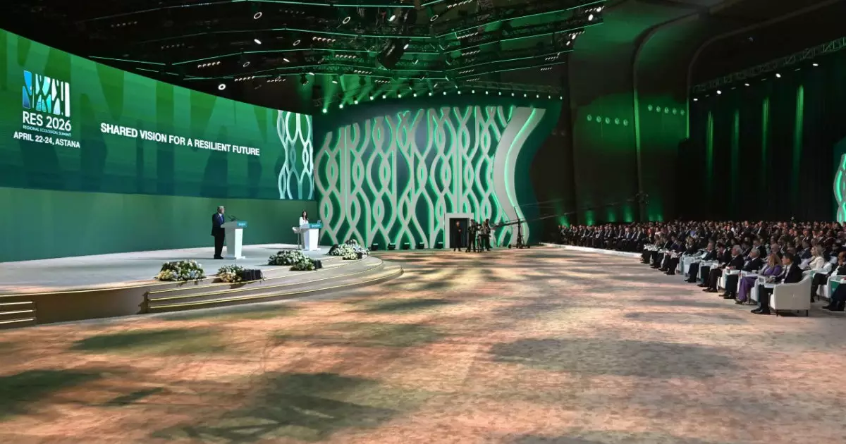  Арал теңізі салғырттықтың салдары қандай қасіретке әкеліп соғатынын еске салып тұрады – Тоқаев 