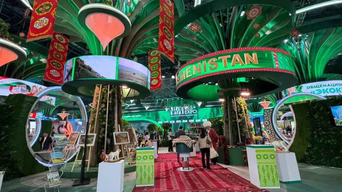 RES 2026 EXPO көрмесі: Планетаның болашағына арналған «жасыл» технологиялар