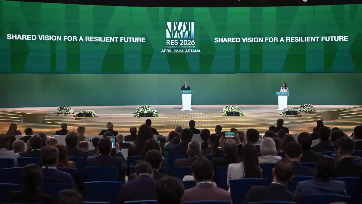 Қазақстан 2030 жылға қарай жаңартылатын энергия үлесін 15%-дан асырады