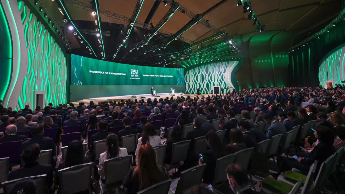 Президент экологияны ұлттық дамудың негізгі бағыты ретінде атады