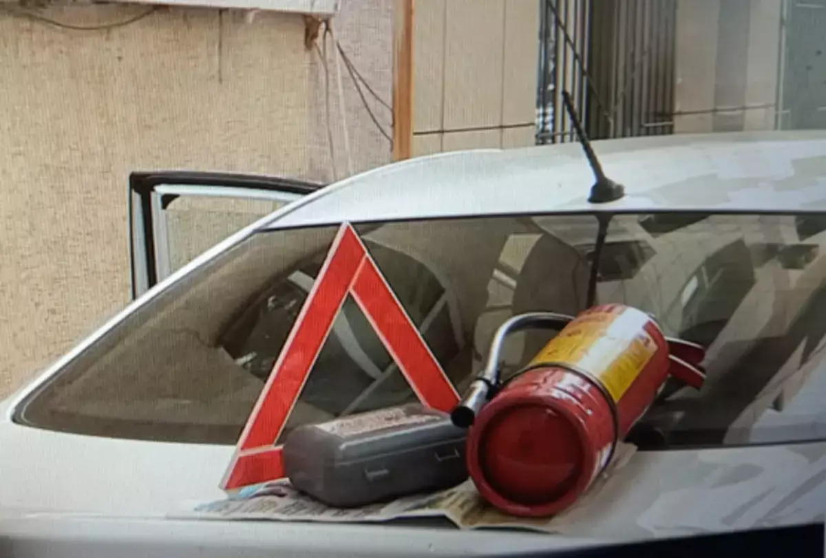 3600 штрафов за 48 часов: казахстанцы штурмуют магазины из-за полицейских проверок - новости на Lada.kz 22.04.2026