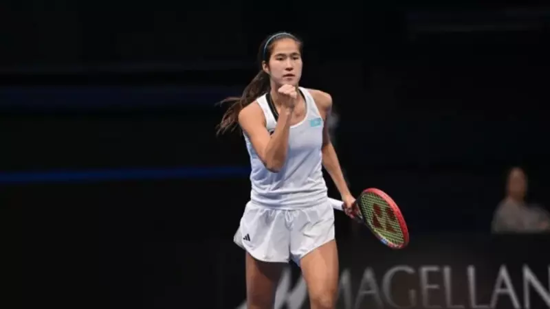 Құламбаева Қытайдағы ITF турнирінде жеңіспен бастады