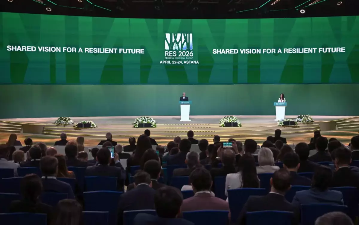 Халықаралық су ұйымын құру бастамасы өте өзекті – Президент