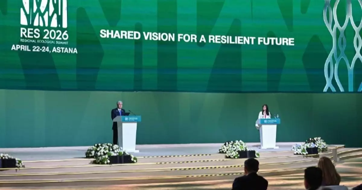  `Арал теңізі салғырттықтың салдары`: Тоқаев су қауіпсіздігін көтерді 