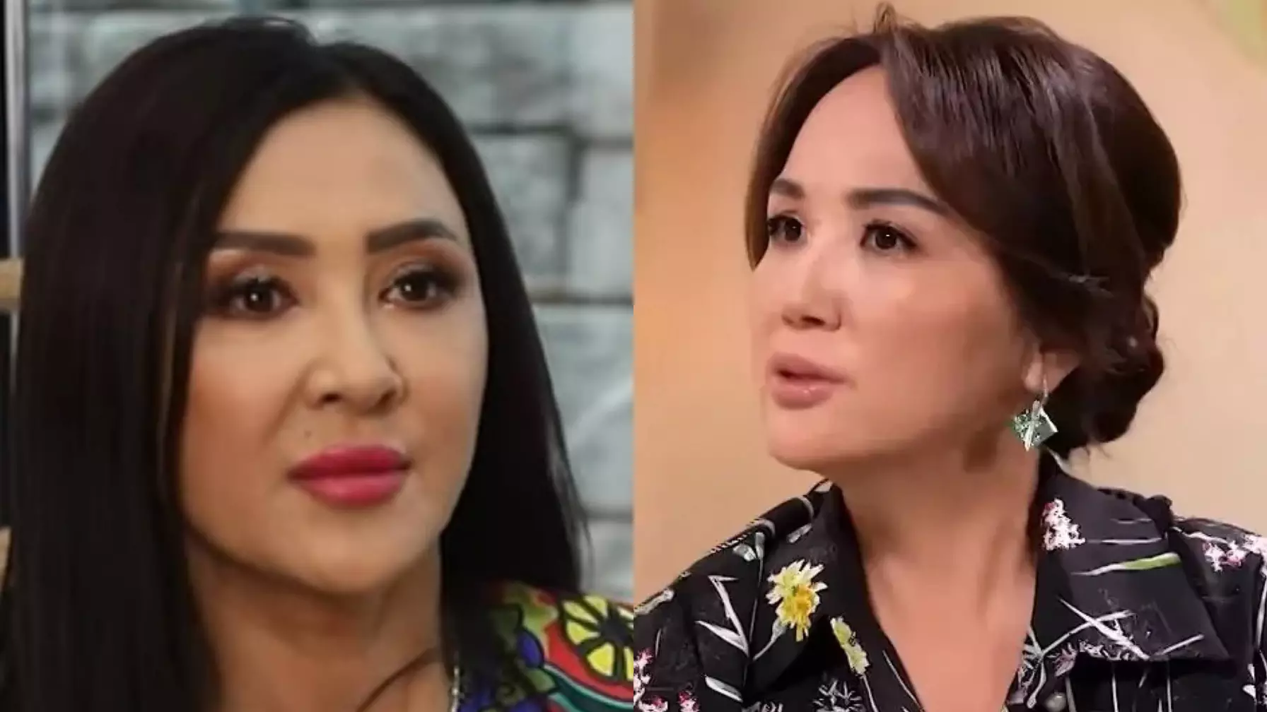 Меруерт Түсіпбаева мен Ләйлә Сұлтанқызы дауласып қалды (ФОТО)