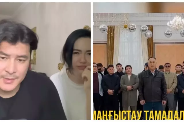 Маңғыстау асабалары “Хан” есімімен танылған асабаға қарсы шықты (ВИДЕО)