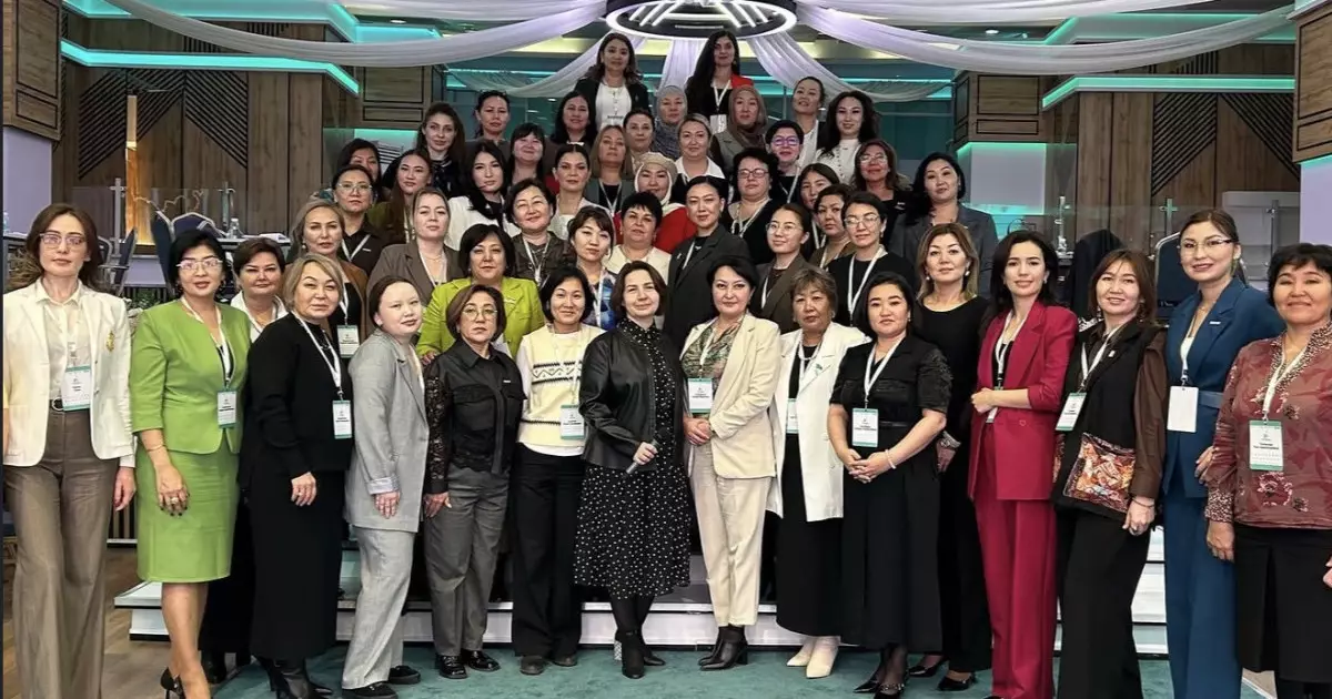  «Tomiris» – тың жоба: Ұлытауда әйелдердің көшбасшылық әлеуетін арттыратын бастамалар қолға алынды 