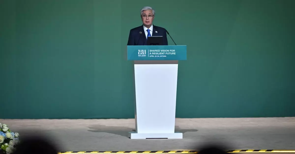  Президент орнықты келешек қалыптастыруда үшін қажетті негізгі қағидаттарды атады 