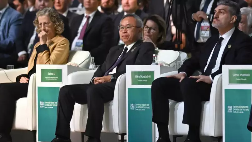 ООН выступила за развитие ВИЭ и цифровую трансформацию на саммите в Астане