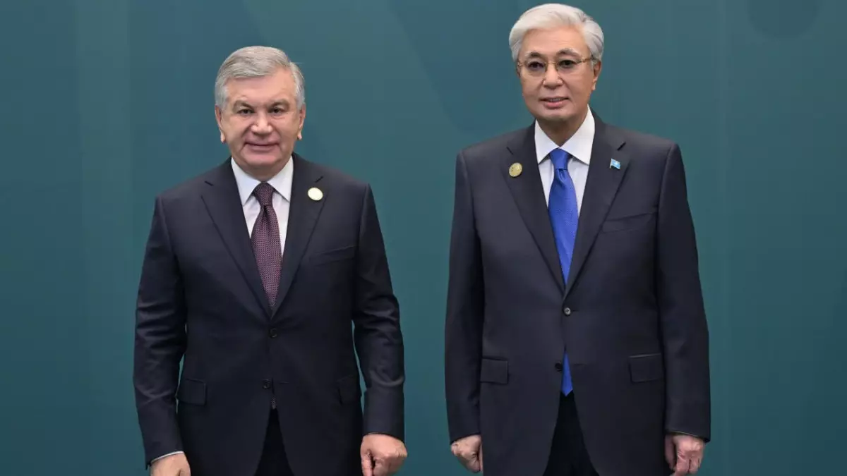 Мирзиёев Орталық Азияның Қызыл кітабын әзірлеуді ұсынды