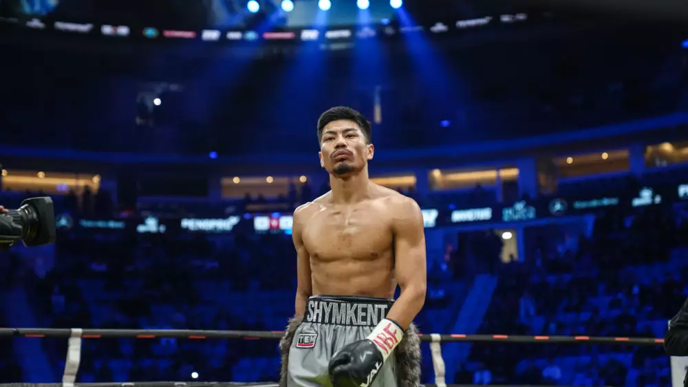“Мечтал об этом “: соперник Казахского короля высказался о претендентском бое за титул IBF