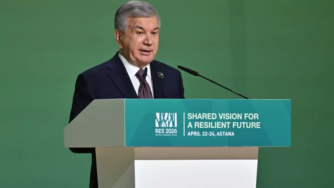 Мирзиёев Орталық Азия елдеріне тұмшамен күресуде күш біріктіруді ұсынды