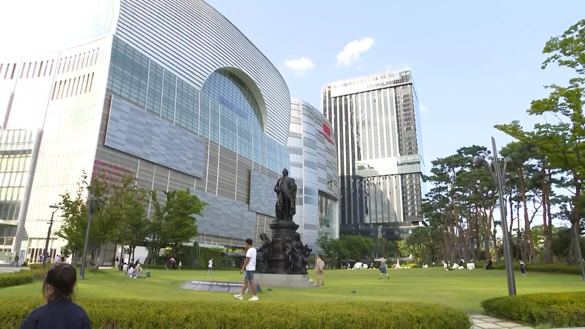 Қазақстандықтар Оңтүстік Кореяда заңды түрде жұмыс істеуі мүмкін