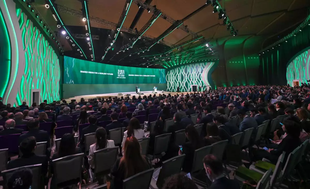 Тоқаев орнықты келешек қалыптастыруда арқа сүйерлік қағидаттарды атады