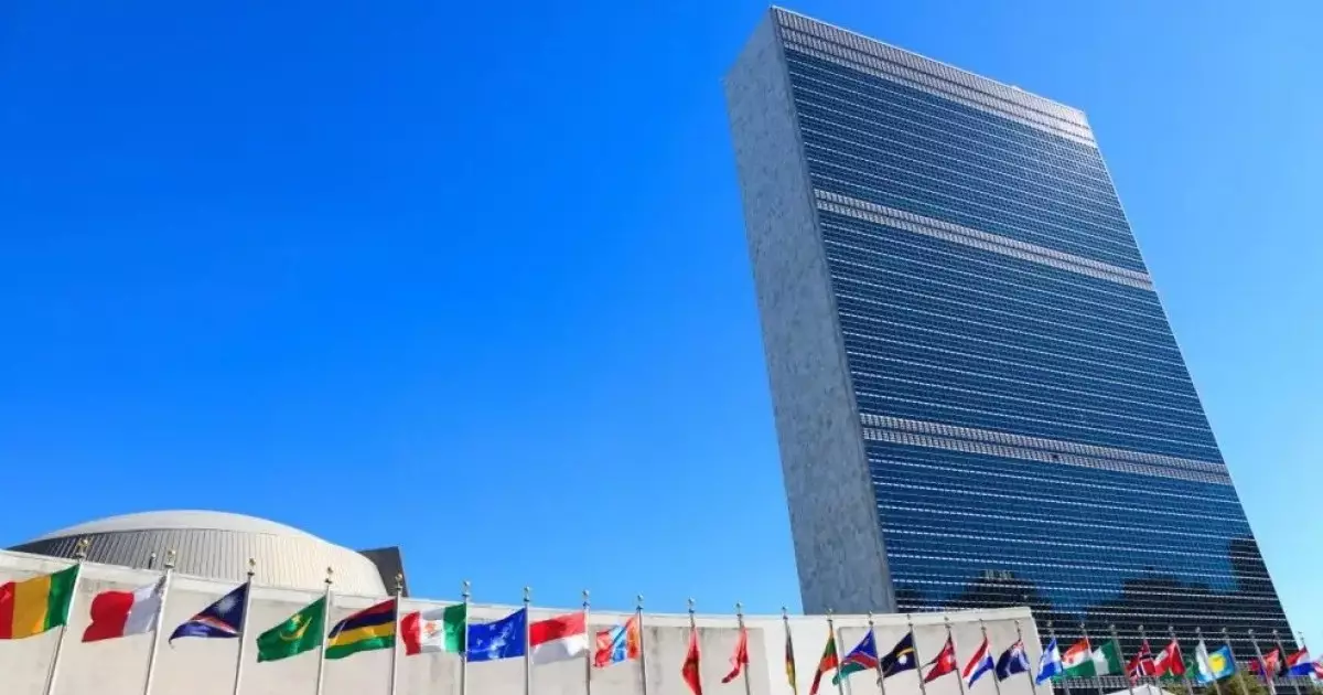  БҰҰ құрылымында маңызды ұйым құру: Тоқаев өз ұсынысына қатысты мәлімдеме жасады 