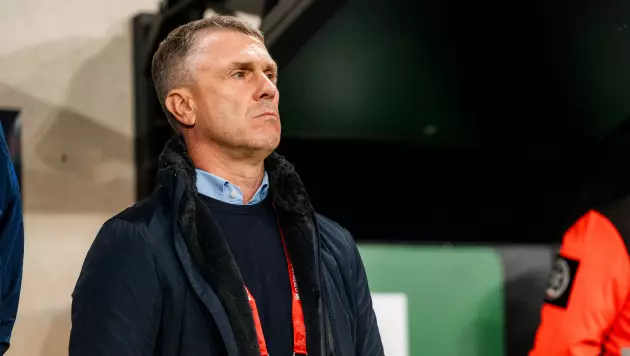 В сборной Украины объявили решение по главному тренеру после невыхода на ЧМ-2026