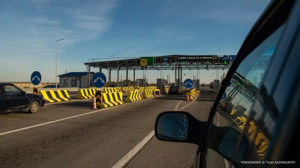 Ақылы жолдардан жиналған ақша қайда жұмсалады? “ҚазАвтоЖол“ жауабы