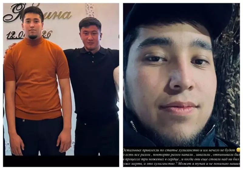 Замешан подросток: что известно об убийстве 20-летнего парня в Талгаре