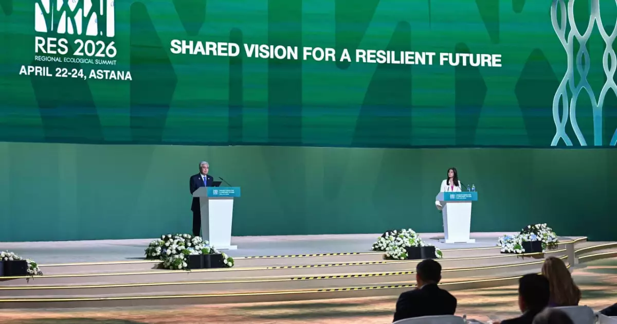   Президент елімізде биоалуантүрлілікті сақтау мақсатында қолға алынған шаралардың нәтижесіне тоқталды   