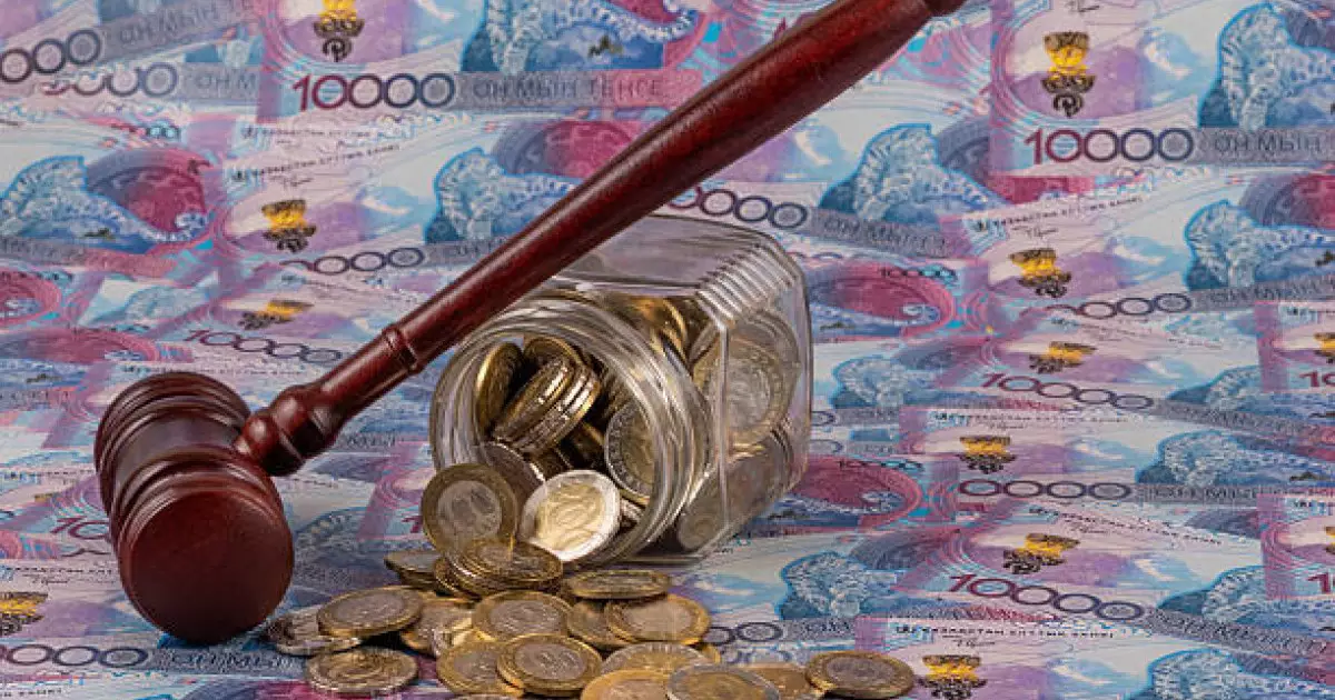  Қызылордада мекеме директоры мен бухгалтері 10 жыл бойы ақша жымқырып келген 