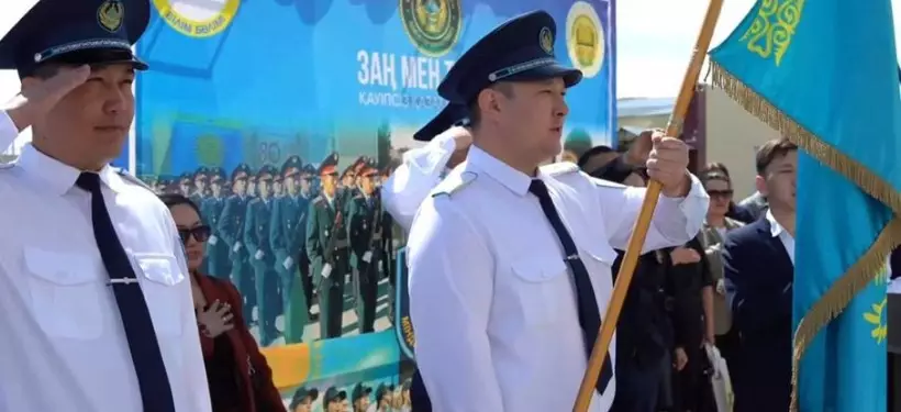 Абай облысында патриоттық бағыттағы жаңа жоба басталды