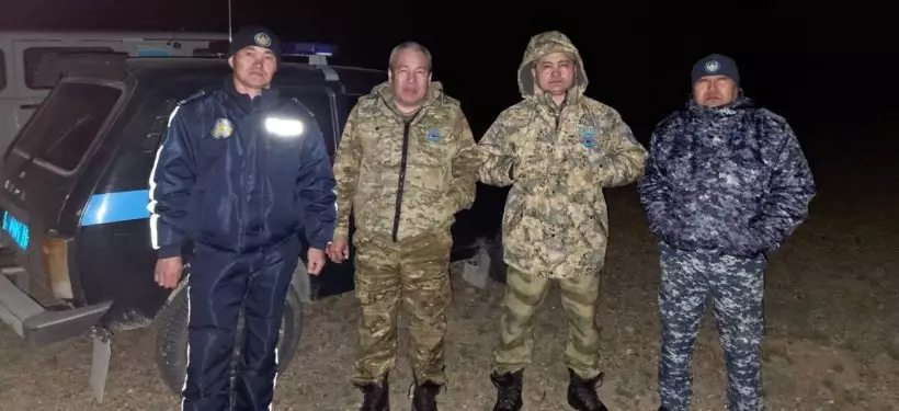 Шығыс Қазақстан облысында заңсыз балық аулау деректерегі анықталды